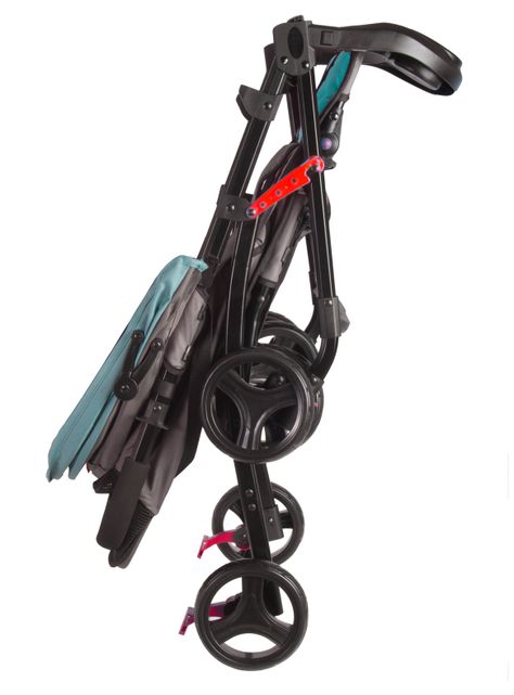 Coche Travel System Summer Light Azul Bebesit-3