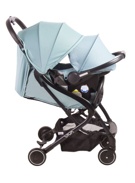 Coche Bebesit Travel System Viva 52 Blue-1