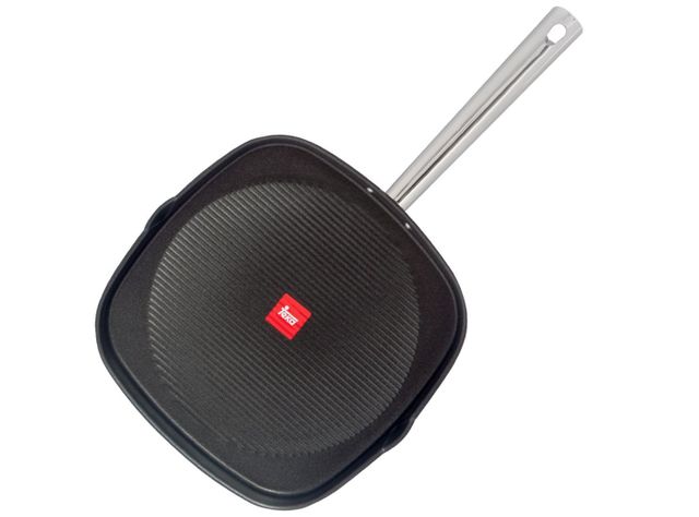 Grill Teka Cuadrado 27 x 27 cm-1