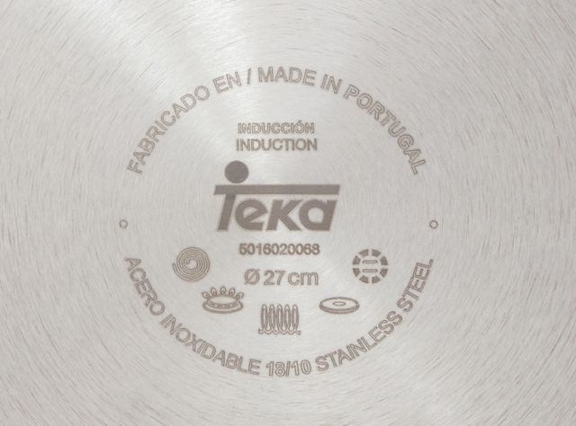 Grill Teka Cuadrado 27 x 27 cm-4