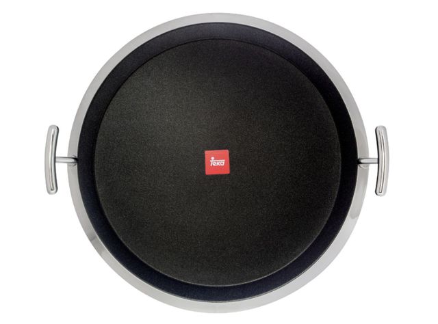 Grill Teka Redondo 34 cm-0