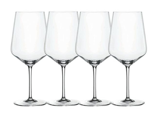 Set 4 Copas Cristal Summer Drinks-0