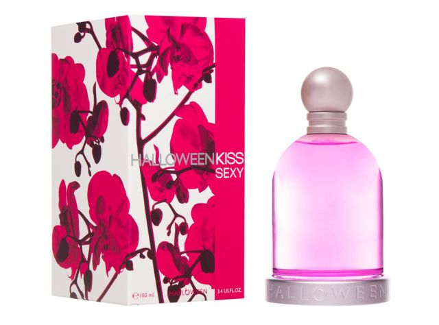 Perfume Halloween Kiss Sexy Mujer EDT 100 ml EDL-1