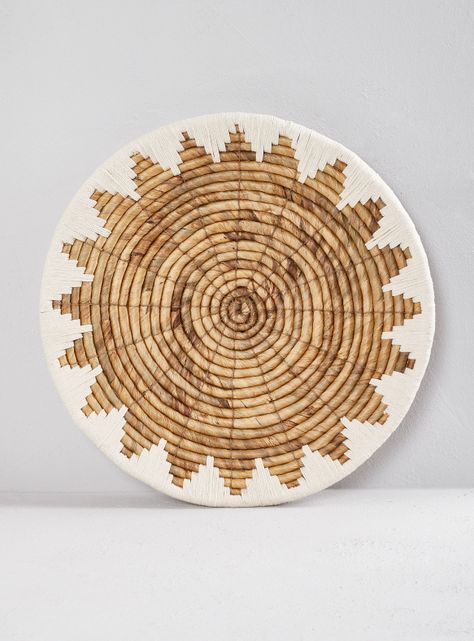 Plato Decorativo Pared Paula 59 cm-0