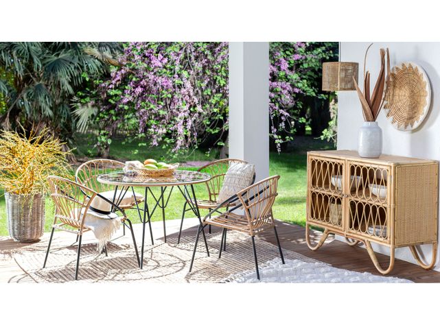 Plato Decorativo Pared Paula 59 cm-3