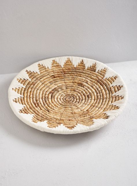 Plato Decorativo Pared Paula 59 cm-1
