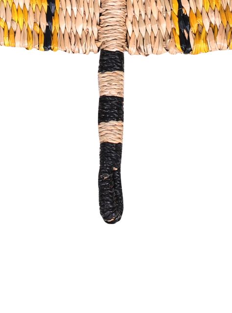 Plato Decorativo Abanico Boho Peach D2-3