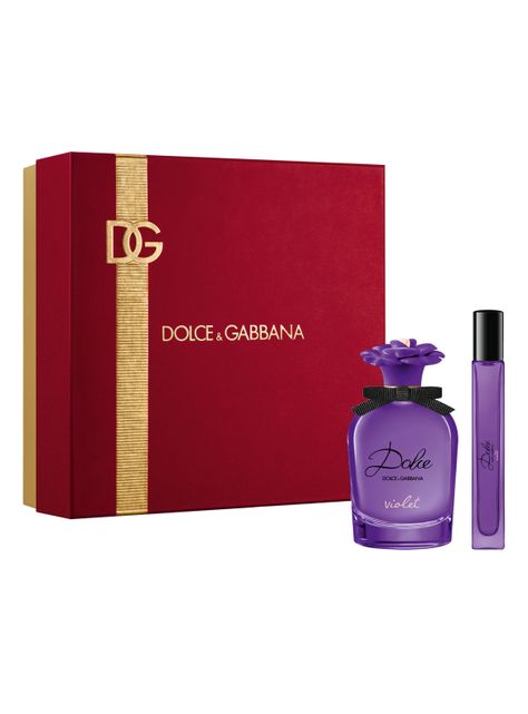 Set Perfume Dolce Violet EDT Mujer 75 ml + Travel Size-0