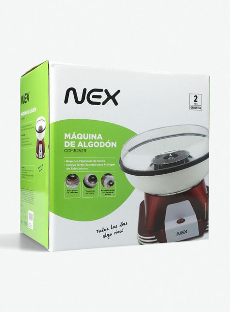 Máquina de Algodón de Dulce CCM5252R-3