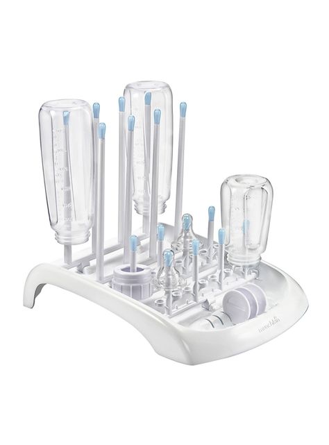 Rack Munchkin Escurridor de Mamaderas 28 x 28 x 10 cm-0