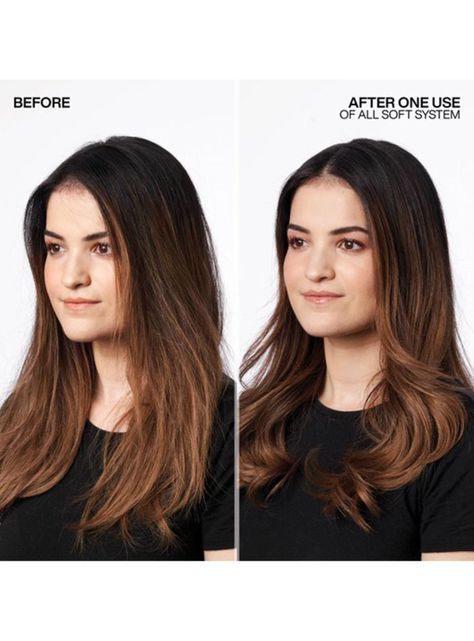 Shampoo Redken Hidratación All Soft 300 ml-3