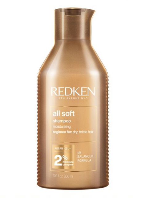 Shampoo Redken Hidratación All Soft 300 ml-0