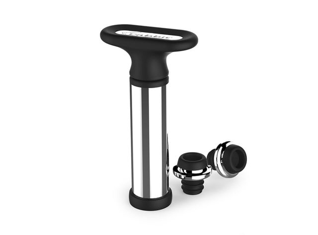 Set 2 Tapón Sellador al Vacío Metrokane-1