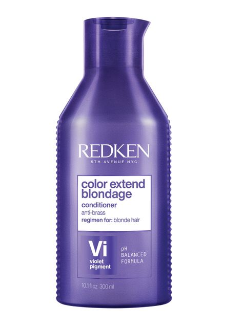 Acondicionador Matizador Cabello Rubio Color Extend Blondage 300ml-0