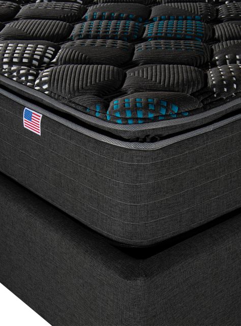 Cama Europea Bignest Dolphin King + Respaldo Tibet Marengo-4