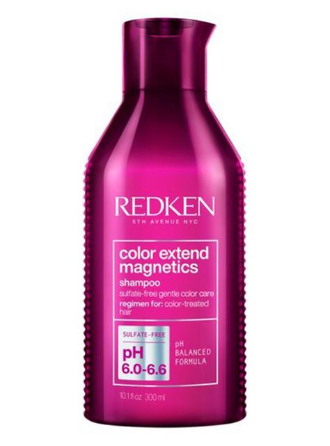 Shampoo sin sulfatos Color Extend Magnetics Cabello con Color 300ml-0