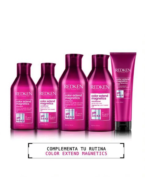 Acondicionador Color Extend Magnetics Cabello con Color 300ml-4