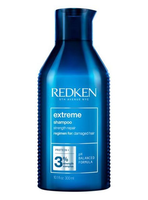 Shampoo Reparación Cabello Dañado Extreme 300ml-0