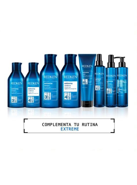 Protector térmico Leave-In Reparación Cabello Dañado Play Safe Extreme 200ml-4