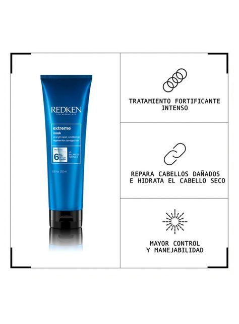 Máscara Reparación Extreme 250 ml-2
