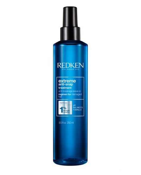 Tratamiento Leave-In anti quiebre Reparación Cabello Dañado Anti-Snap Extreme 240ml-0