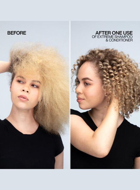 Acondicionador Reparación Cabello Dañado Extreme 300ml-3