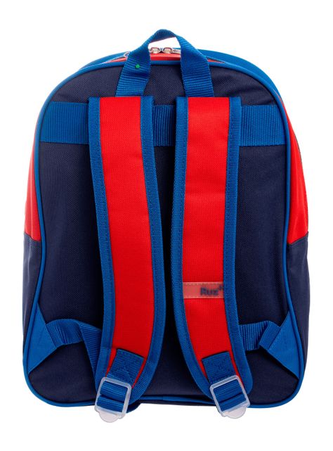 Mochila Pre Escolar Panel 3D Sonic-1