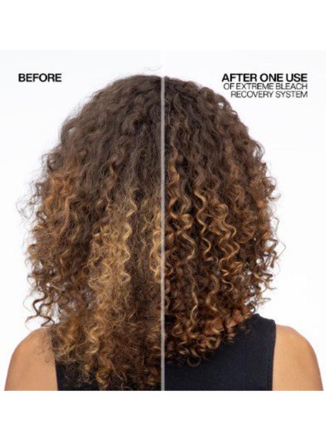 Tratamiento Leave-In Fortalecedor Cabello Decolorado y Frágil Extreme Bleach Recovery 150ml-3