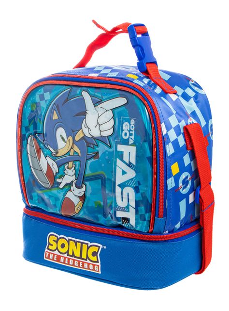 Lonchera Sonic Brillos-2