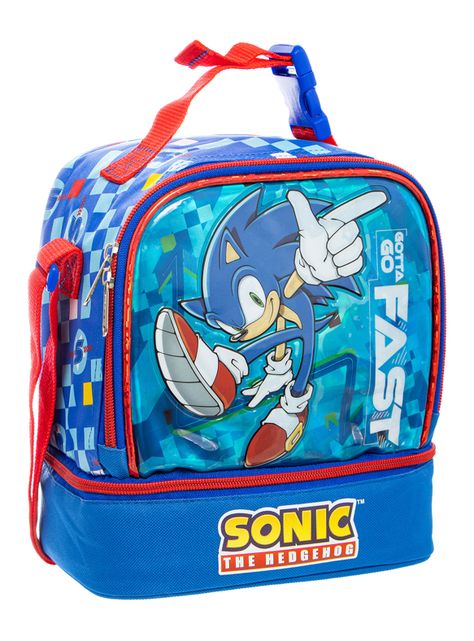 Lonchera Sonic Brillos-0