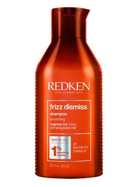 Shampoo sin sulfatos Frizz Dismiss Anti Frizz 300ml-0