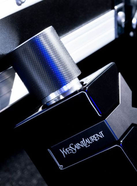 Perfume Y Men Le Parfum 100 ml Edición Limitada Yves Saint Laurent-3