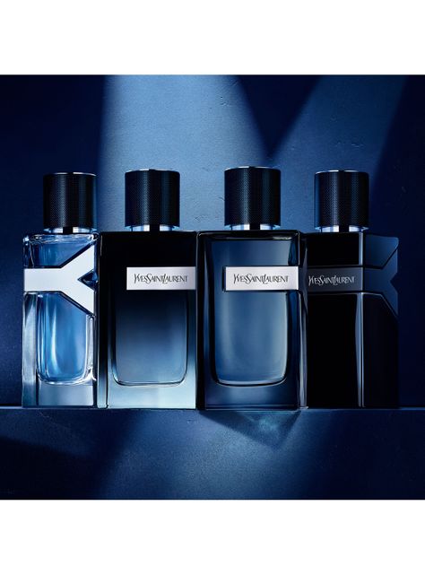 Perfume Y Men Le Parfum 100 ml Edición Limitada Yves Saint Laurent-5