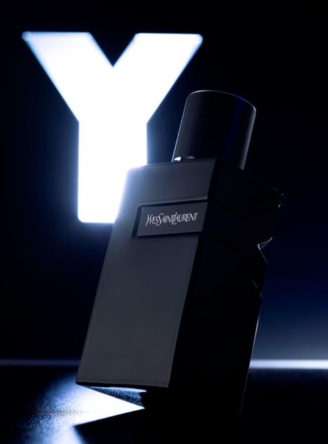 Perfume Y Men Le Parfum 100 ml Edición Limitada Yves Saint Laurent-4