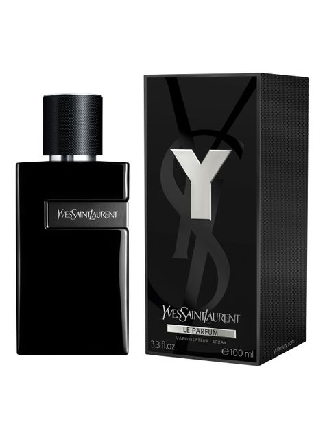 Perfume Y Men Le Parfum 100 ml Edición Limitada Yves Saint Laurent-1