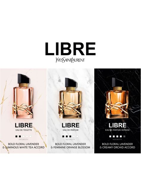 Perfume Libre Yves Saint Laurent EDT Mujer 90 ml-4