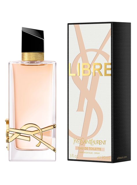 Perfume Libre Yves Saint Laurent EDT Mujer 90 ml-1