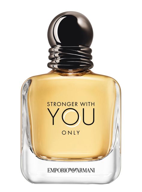 Perfume Stronger With You Only EDT Hombre 50 ml-0