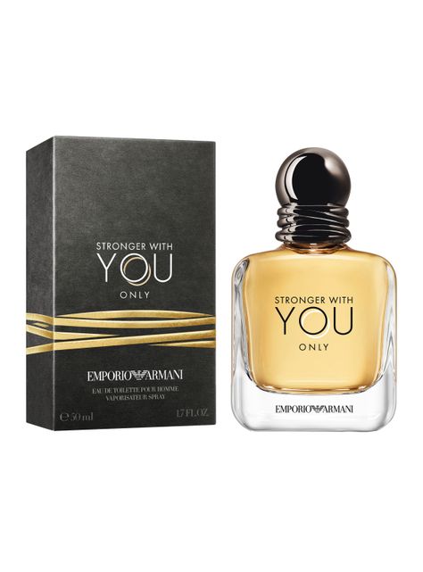 Perfume Stronger With You Only EDT Hombre 50 ml-1