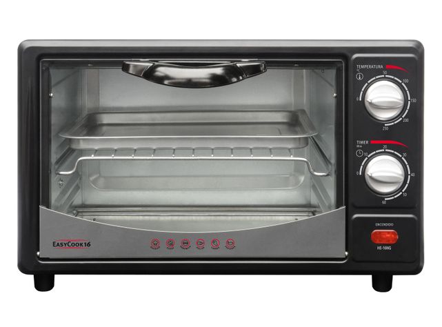 Horno Eléctrico 16 Litros HE-16NG-0