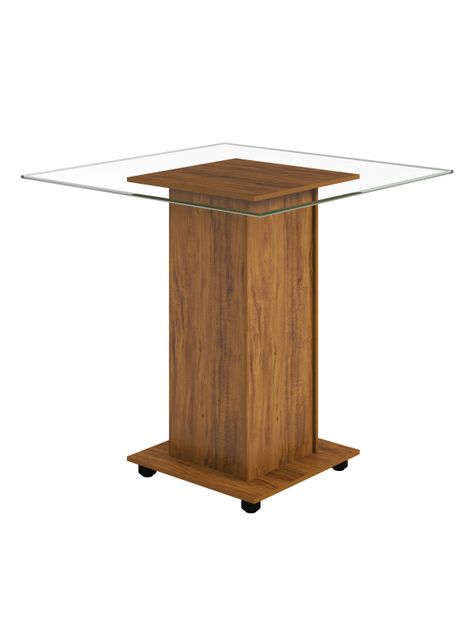 Juego Altavisión de Comedor Focco + 4 Sillas-3