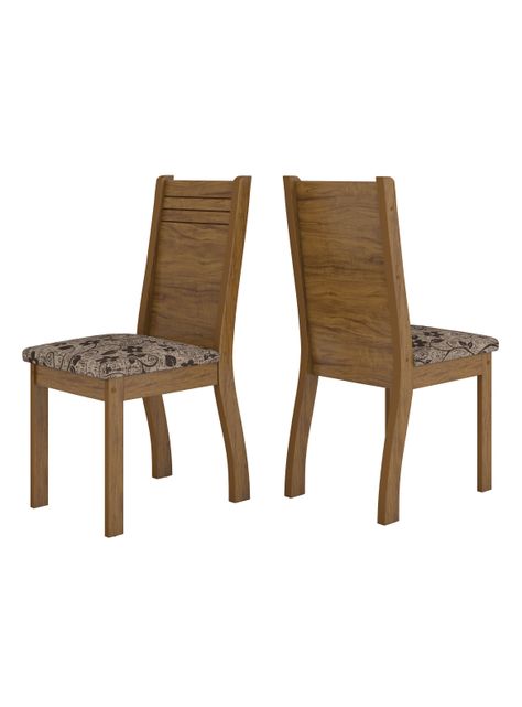Juego Altavisión de Comedor Focco + 4 Sillas-4