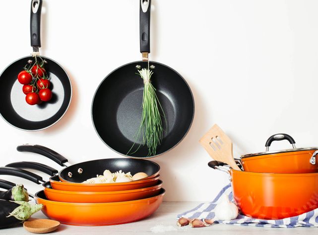 Batería de Cocina Línea Fuego 7 Piezas-4