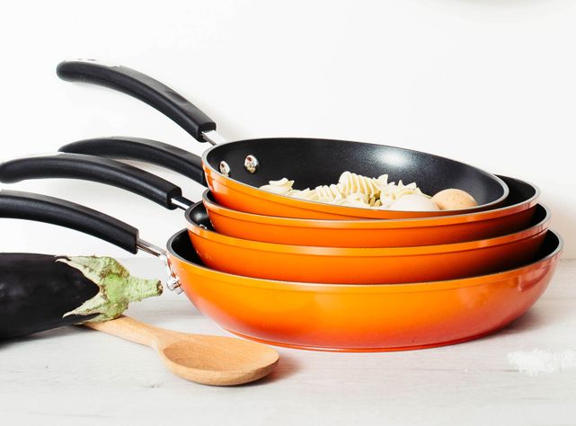 Batería de Cocina Línea Fuego 7 Piezas-2