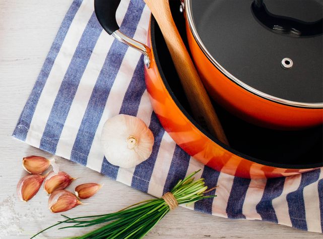 Batería de Cocina Línea Fuego 7 Piezas-3
