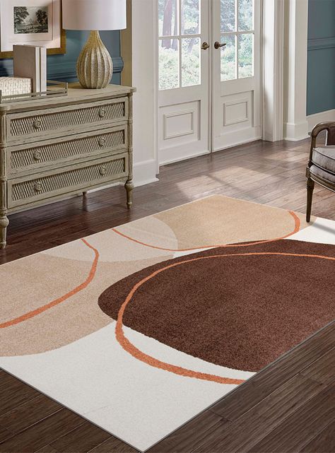 Alfombra Velut 160x235 cm Crema-2