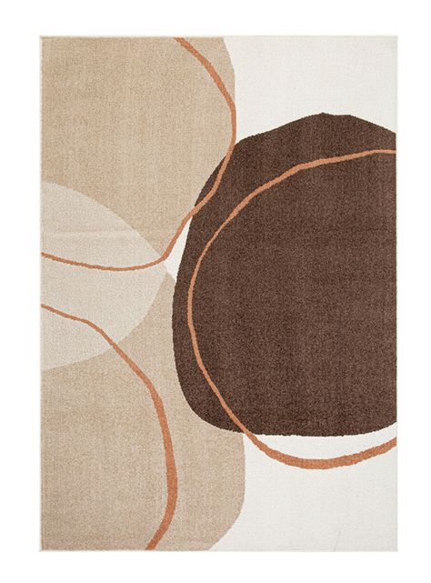 Alfombra Velut 160x235 cm Crema-0