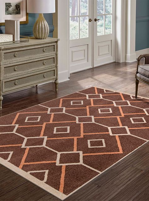 Alfombra Velut 160x235 cm Café-2