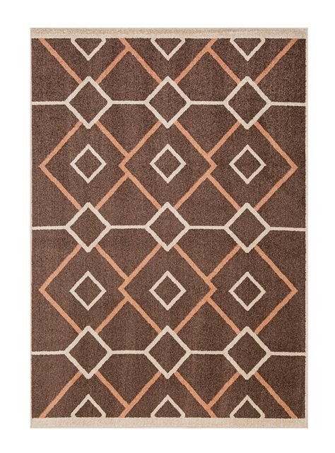 Alfombra Velut 160x235 cm Café-0
