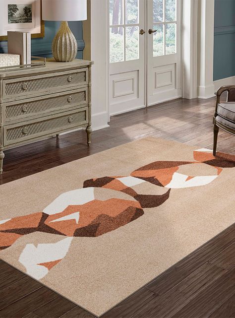 Alfombra Velut 160x235 cm Beige-2